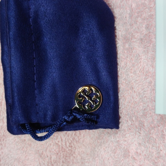 Tory Burch Lock Earrings - Picture 5 of 6